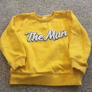Shirts & Tops - Boys Carters Sweatshirt 4/5 Shirts & Tops - Boys Carters Sweatshirt 4/5